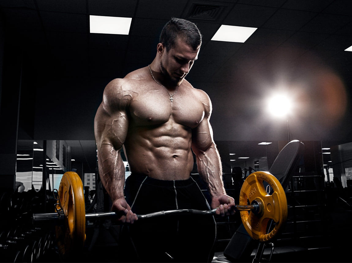 férfi - kreatin, izomtömeg 