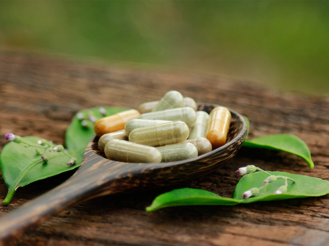 gyógynövények nőknek 