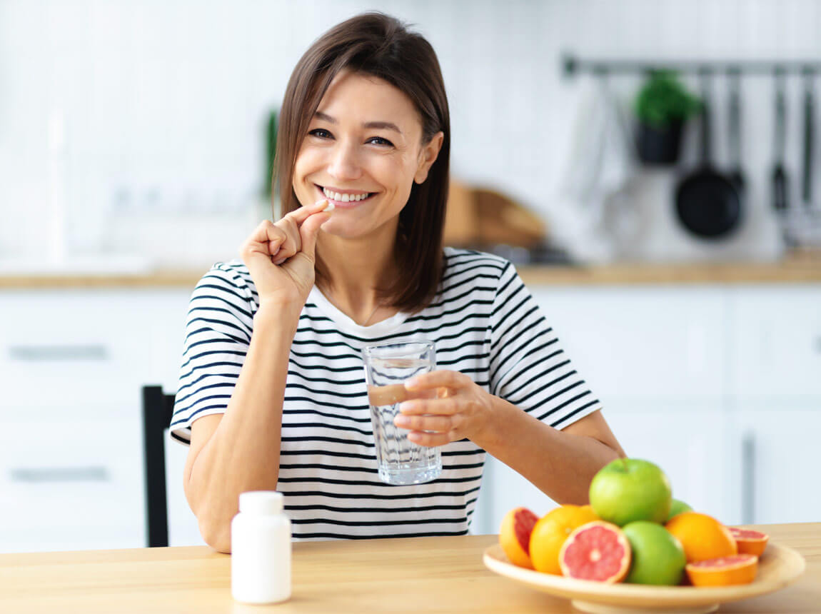 woman - táplálékkiegészítők nőknek 