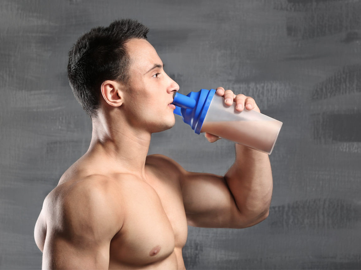 férfi - fehérje kiegészítő 