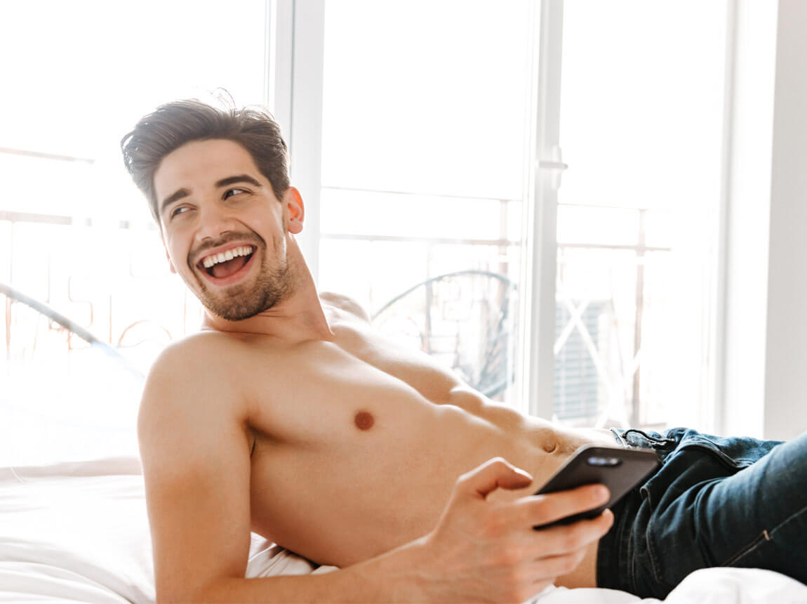 regeneráció - férfi 