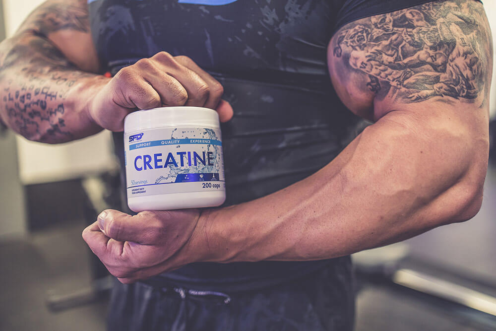SFD creatine 
