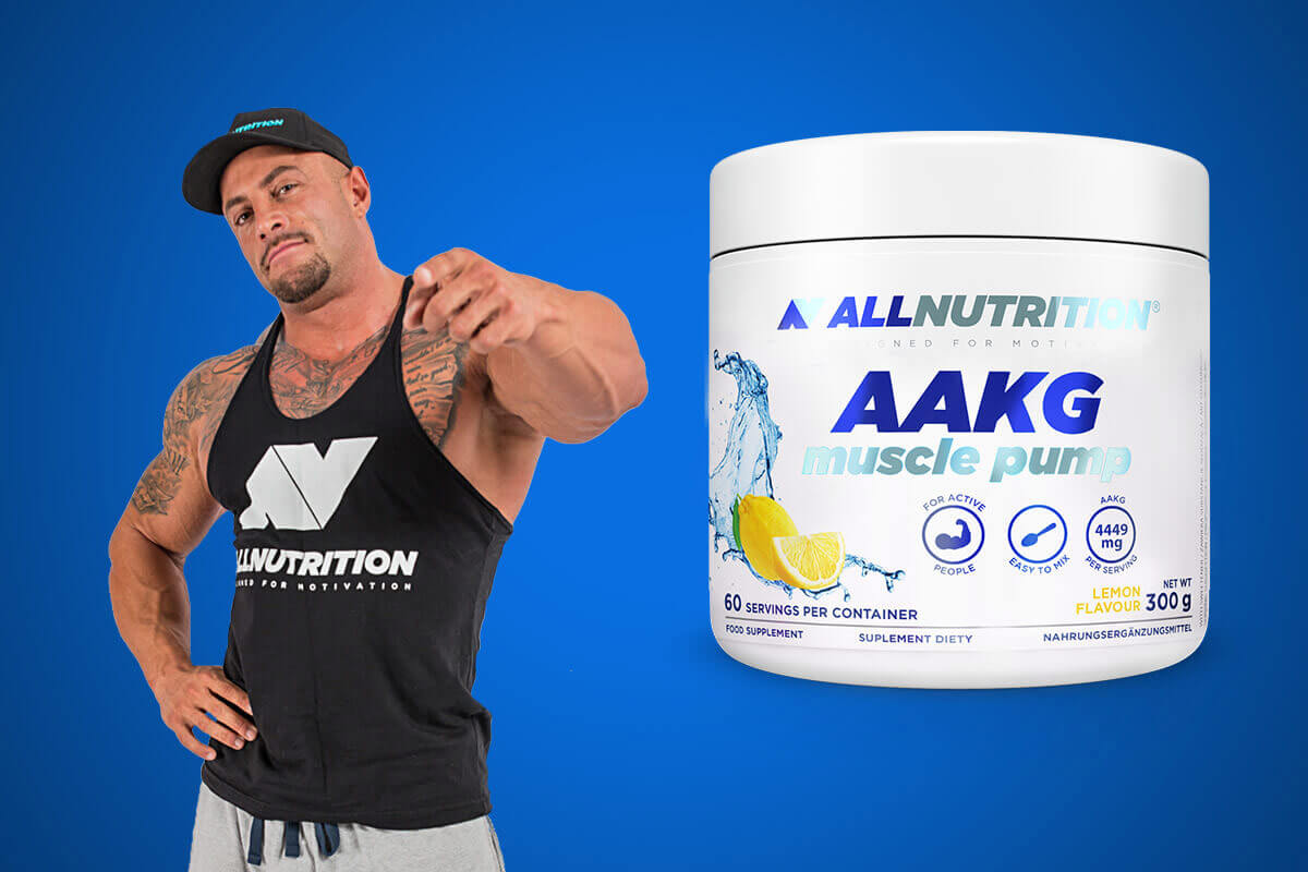 aakg allnutrition