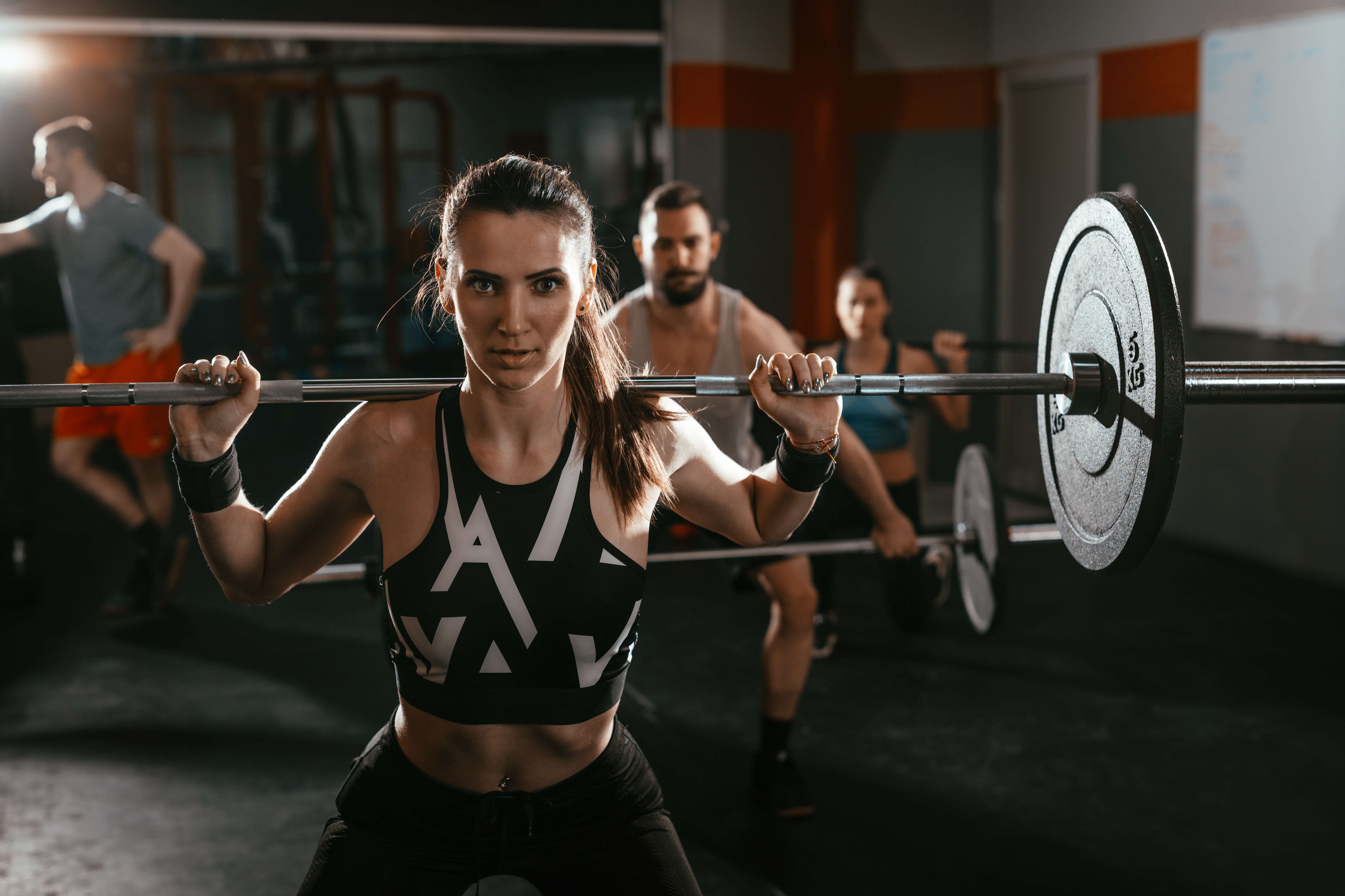 izomállóképesség - kreatin 