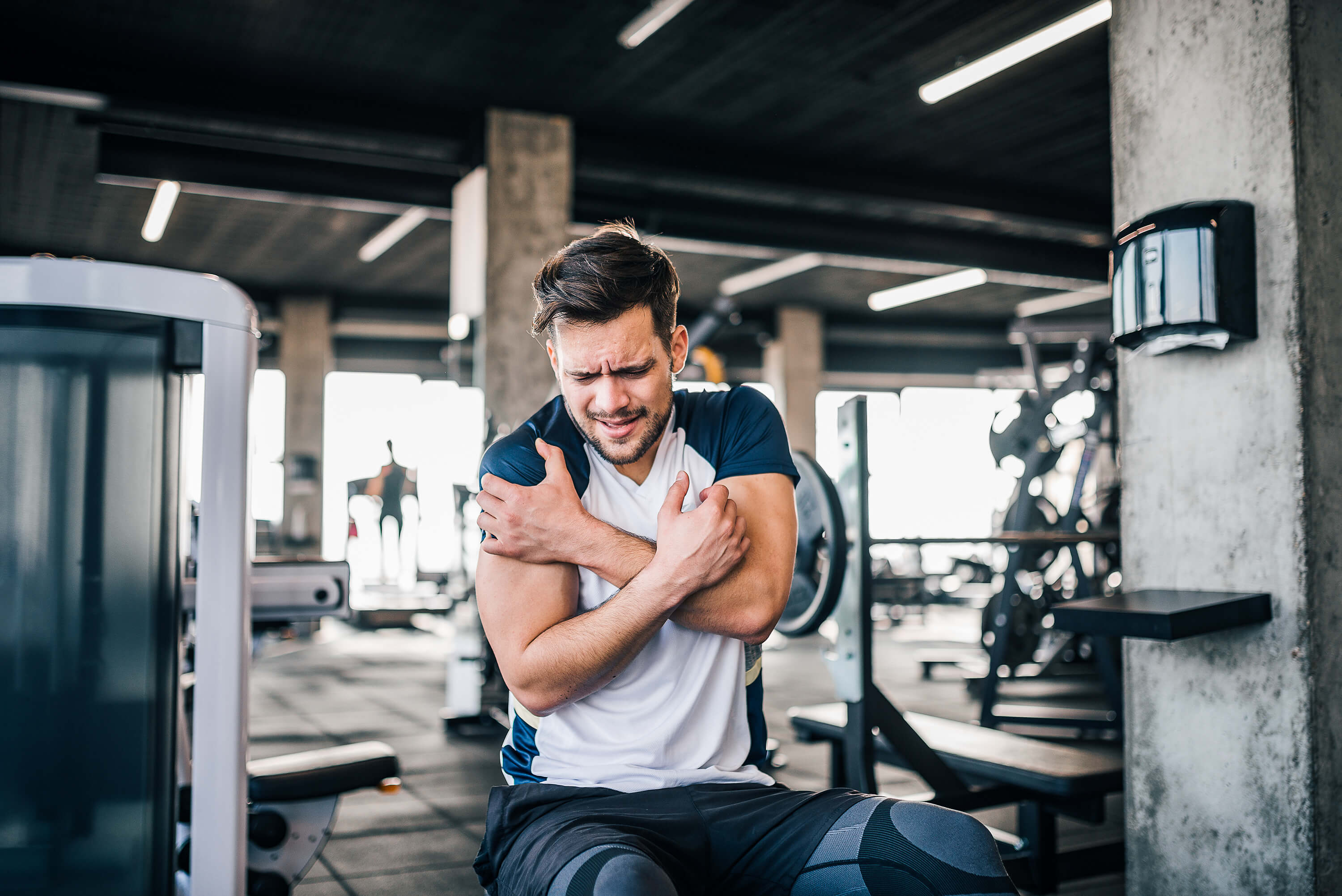 férfi - sérülések 