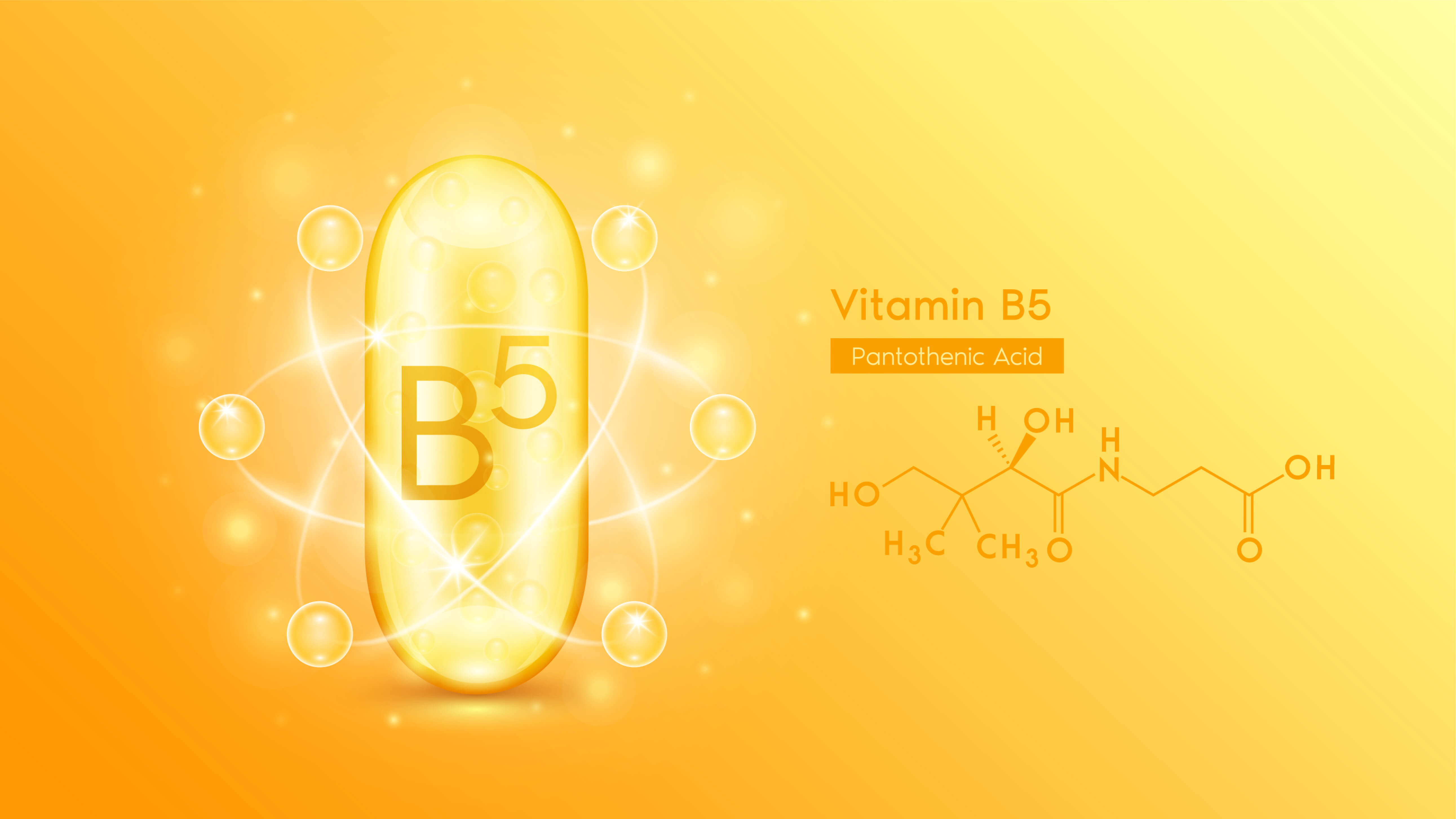 B5-vitamin