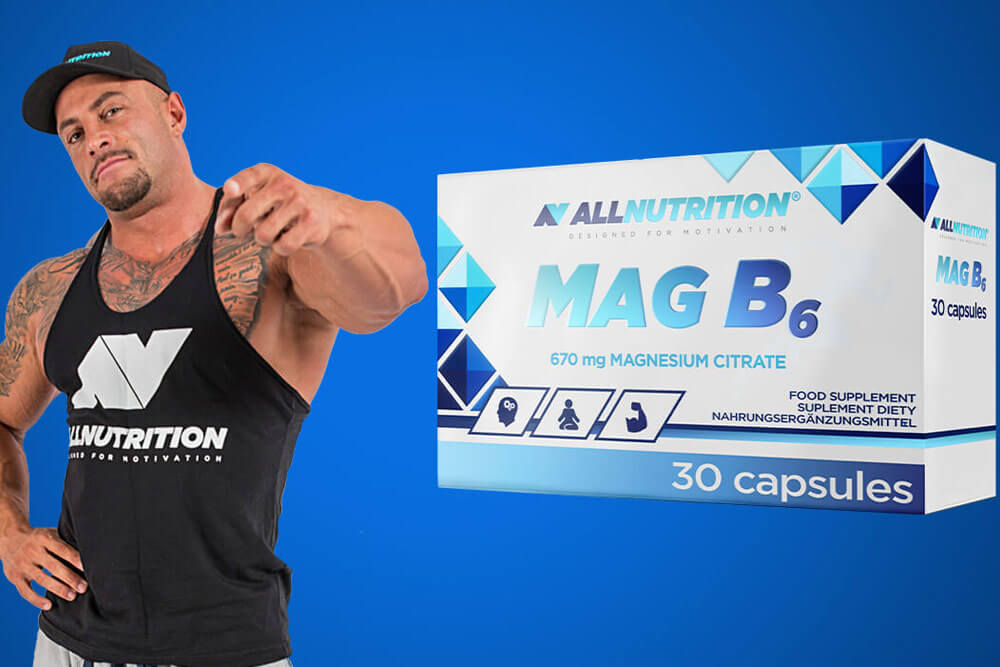 mag b6 allnutrition