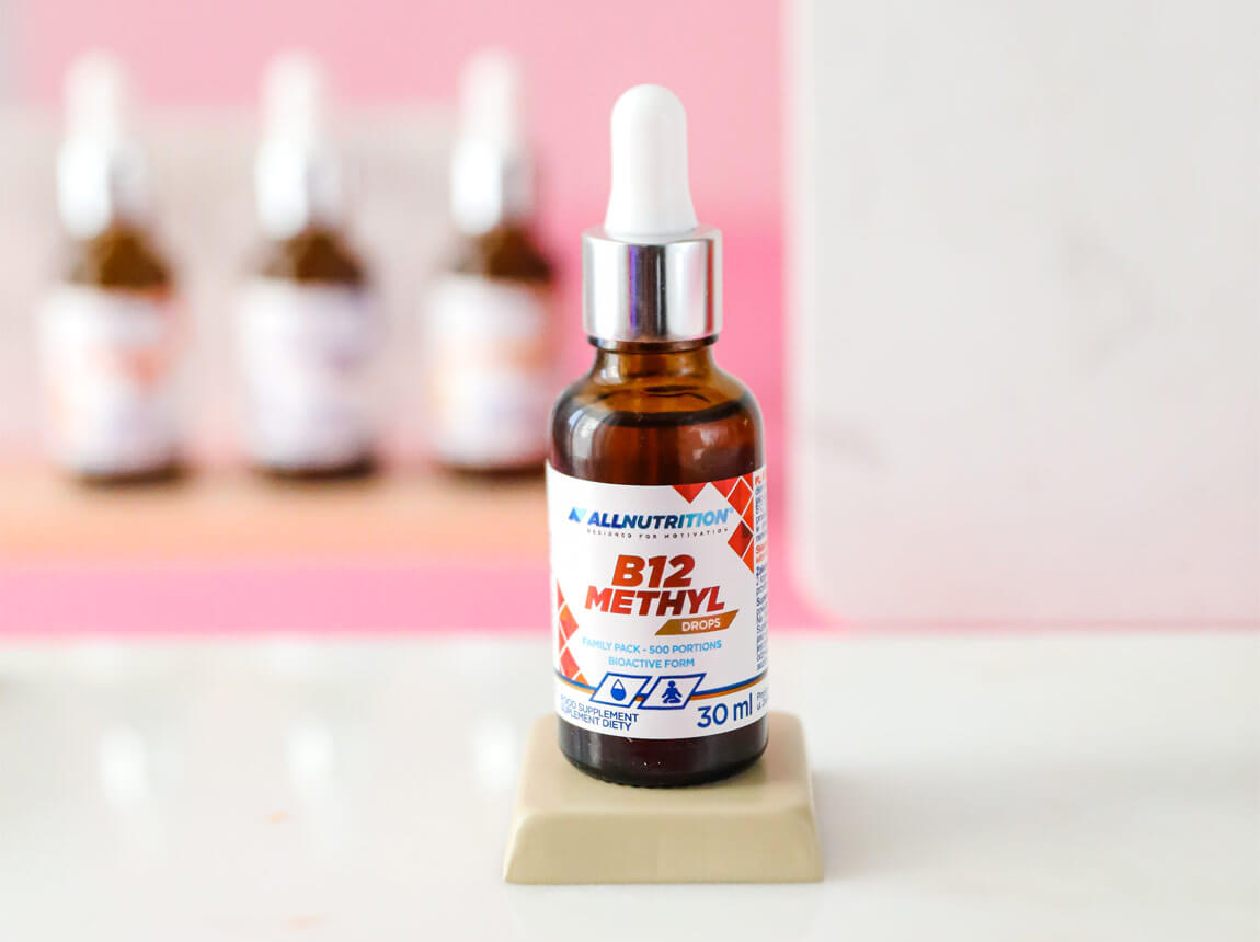 B12 METHYL DROPS