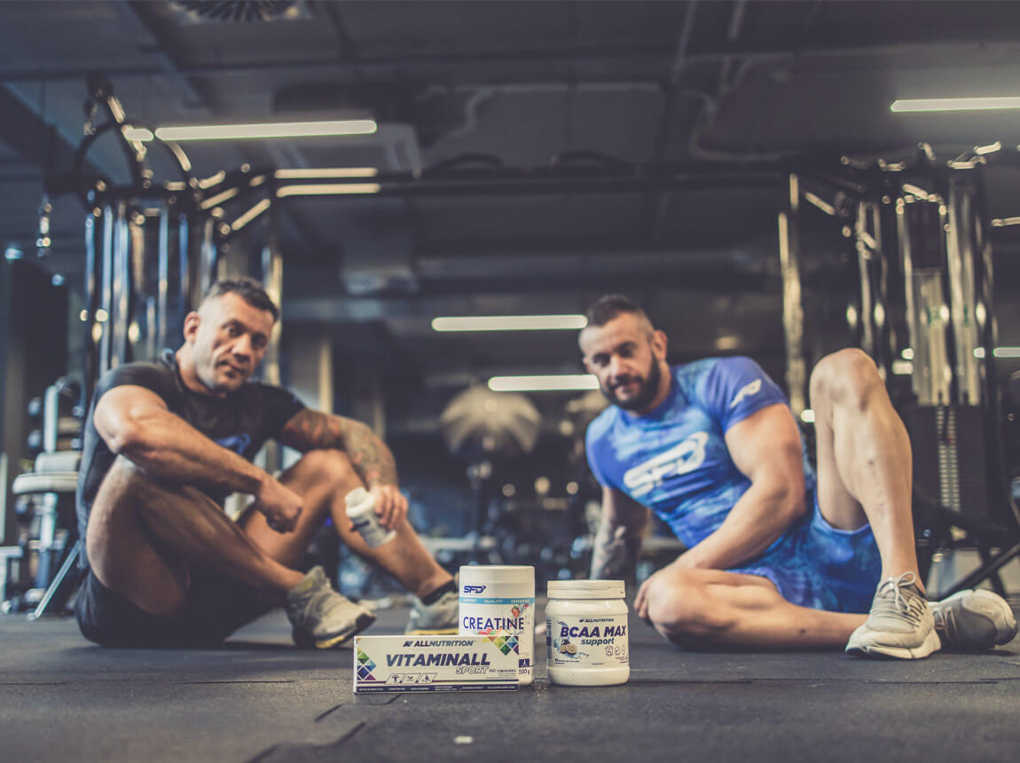 vitaminok aktív emberek számára 