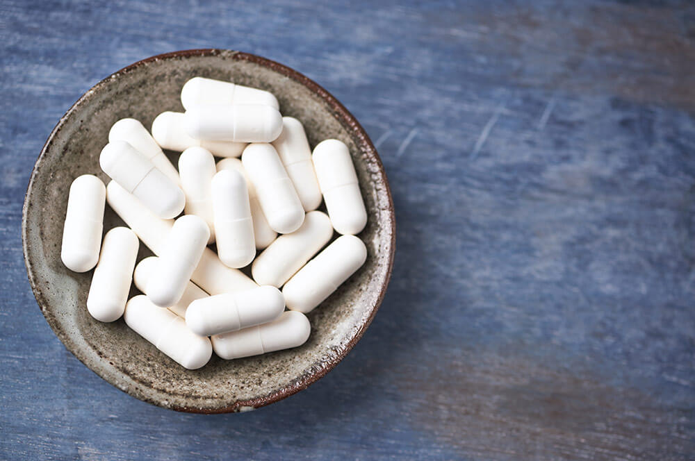 béta-alanin kapszula