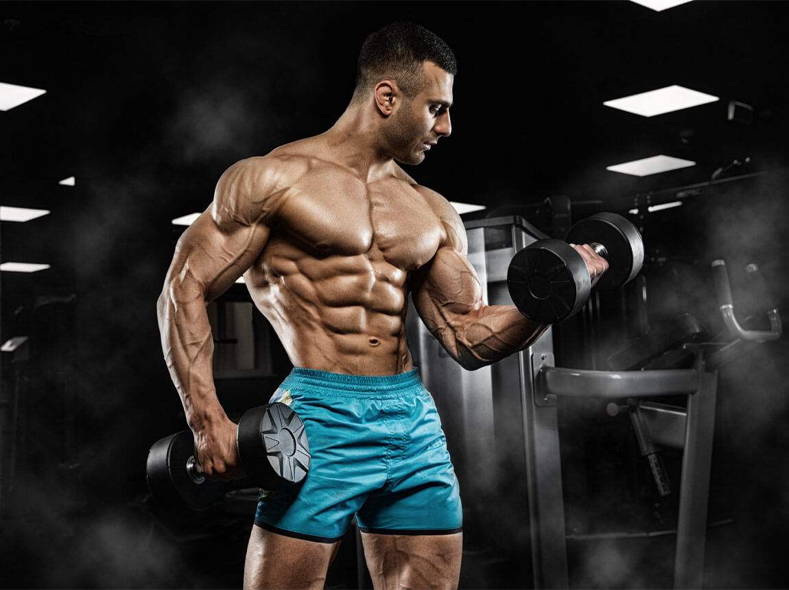 férfi - kreatin, erőnléti edzés 