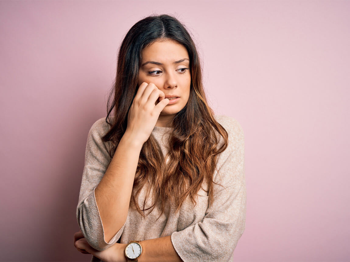 nő - stressz, gyógynövények a stressz ellen 