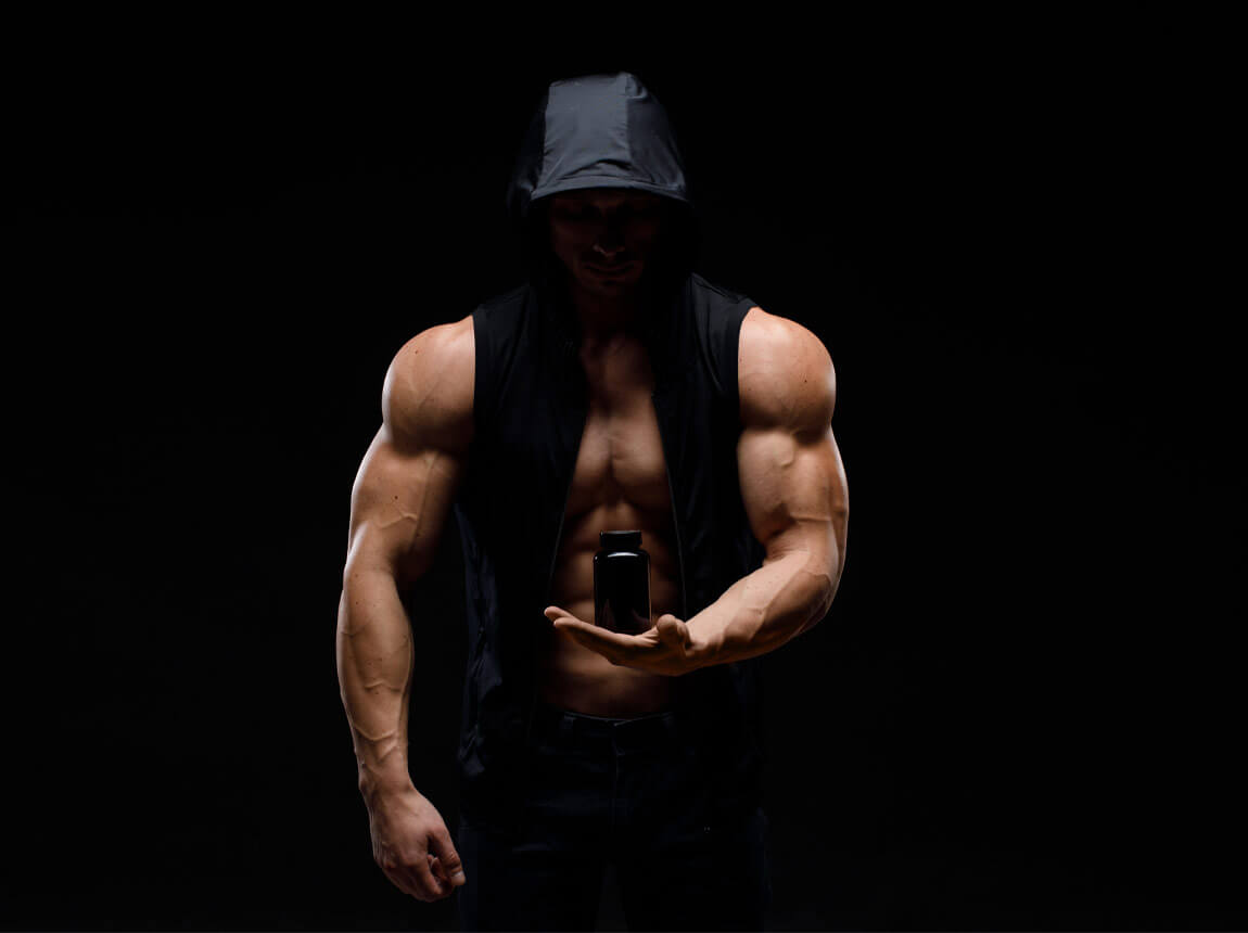 férfi - étrend-kiegészítők 