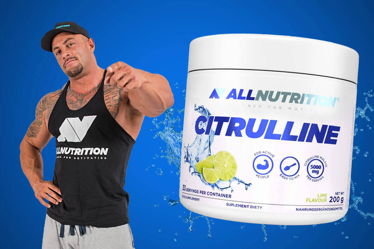 allnutrition citrullin