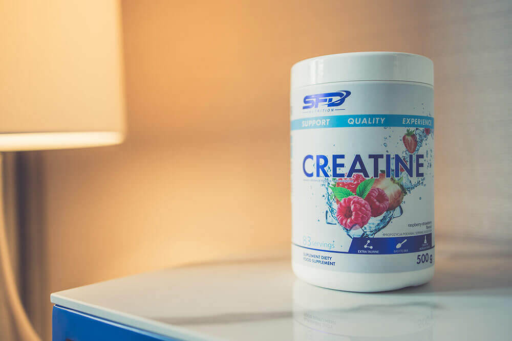 SFD creatine