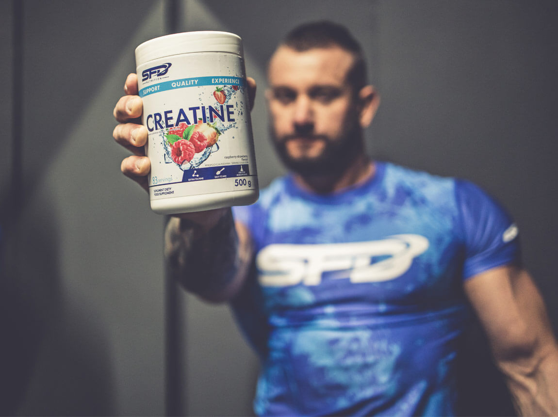 SFD CREATINE