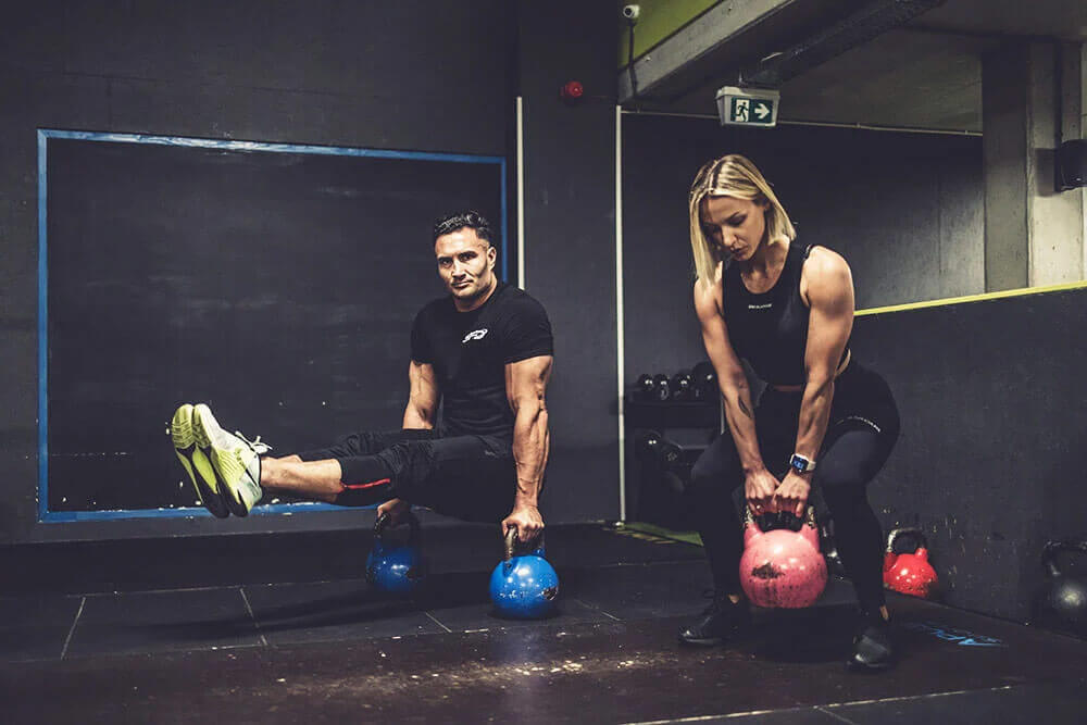 glükozamin - ízületek, edzés 