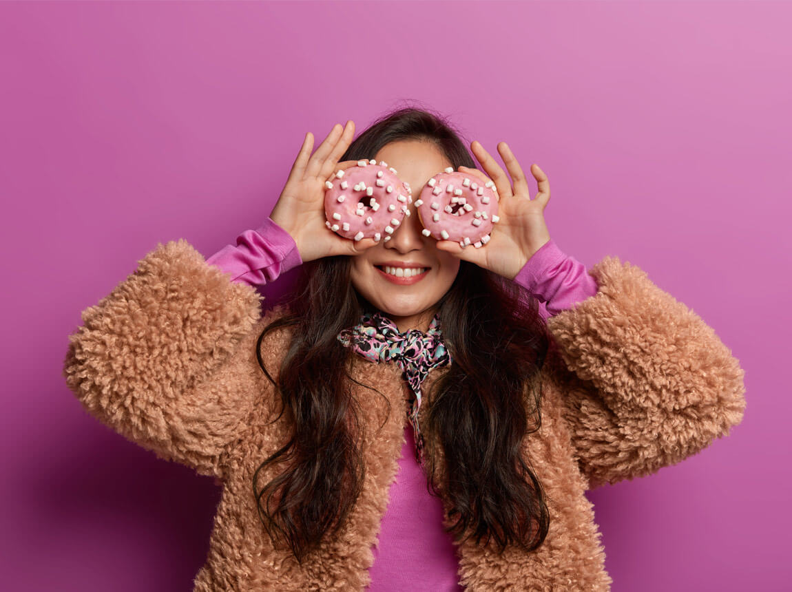 édesség iránti étvágy 