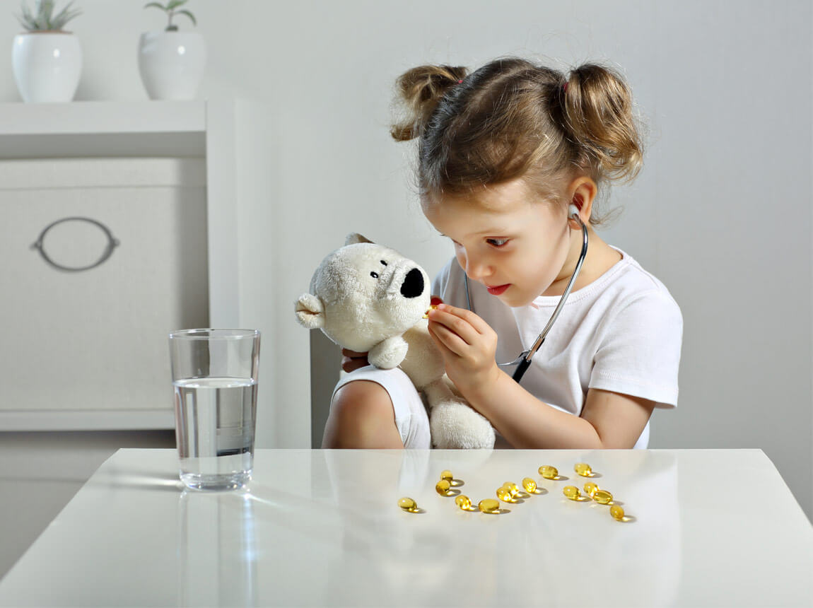 baby, omega 3 kapszula