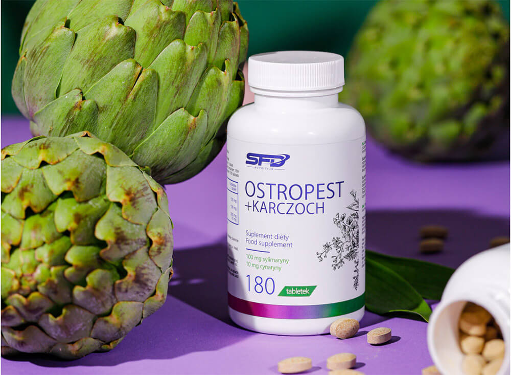 Máriatövis, articsóka