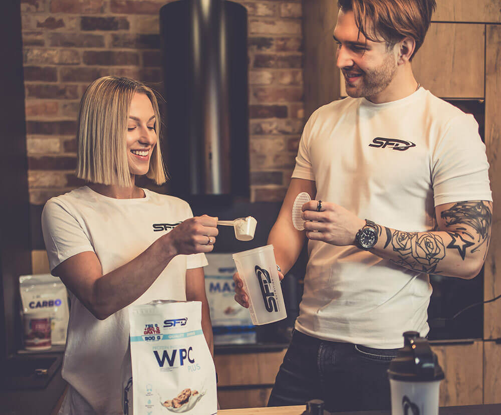 fehérje-kiegészítők 