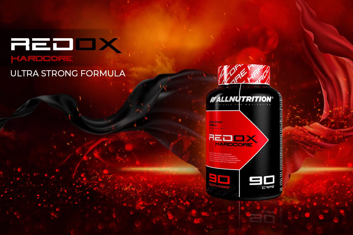 redox hardcore allnutrition