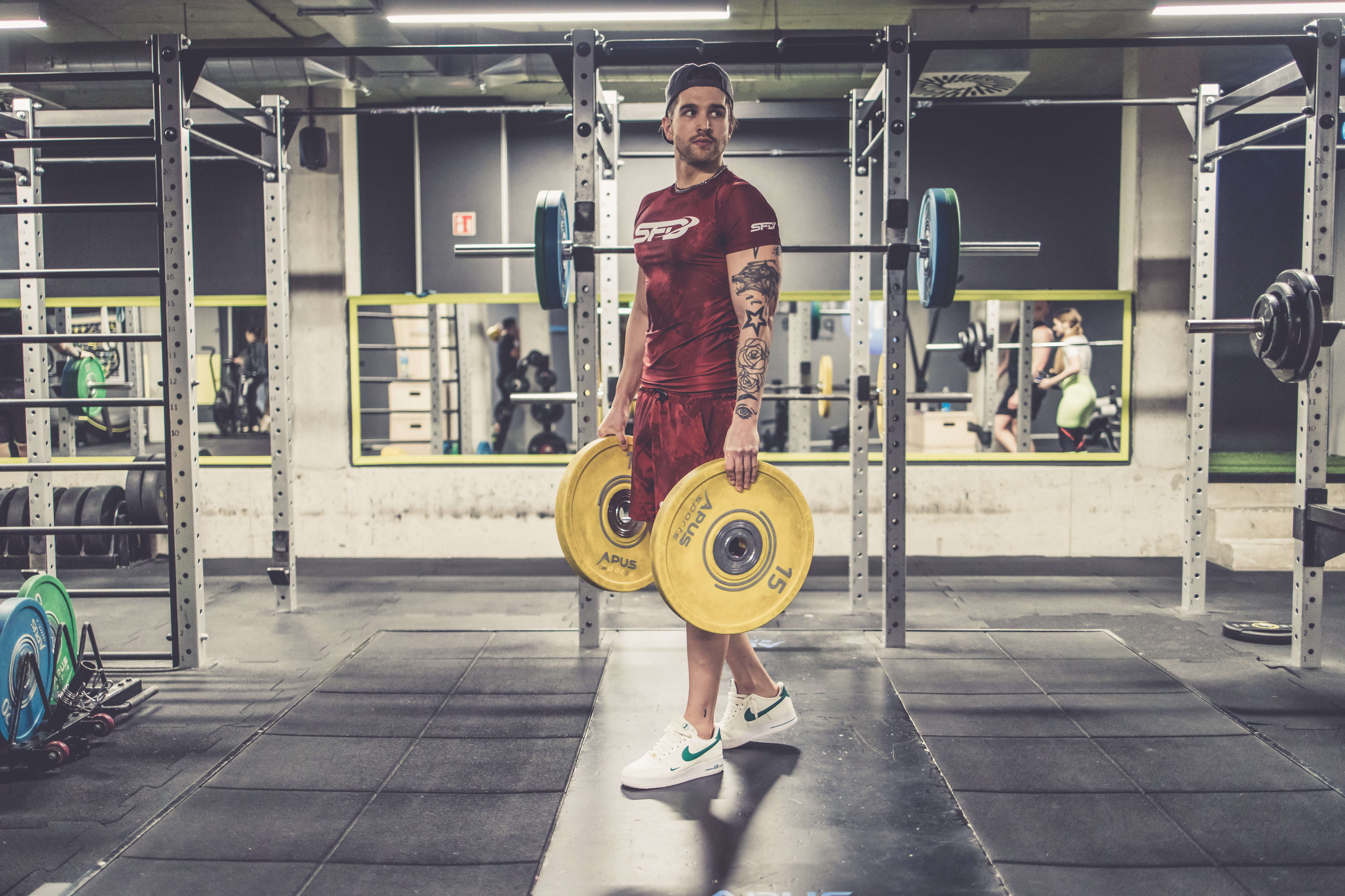 erőnléti edzés, kreatin 