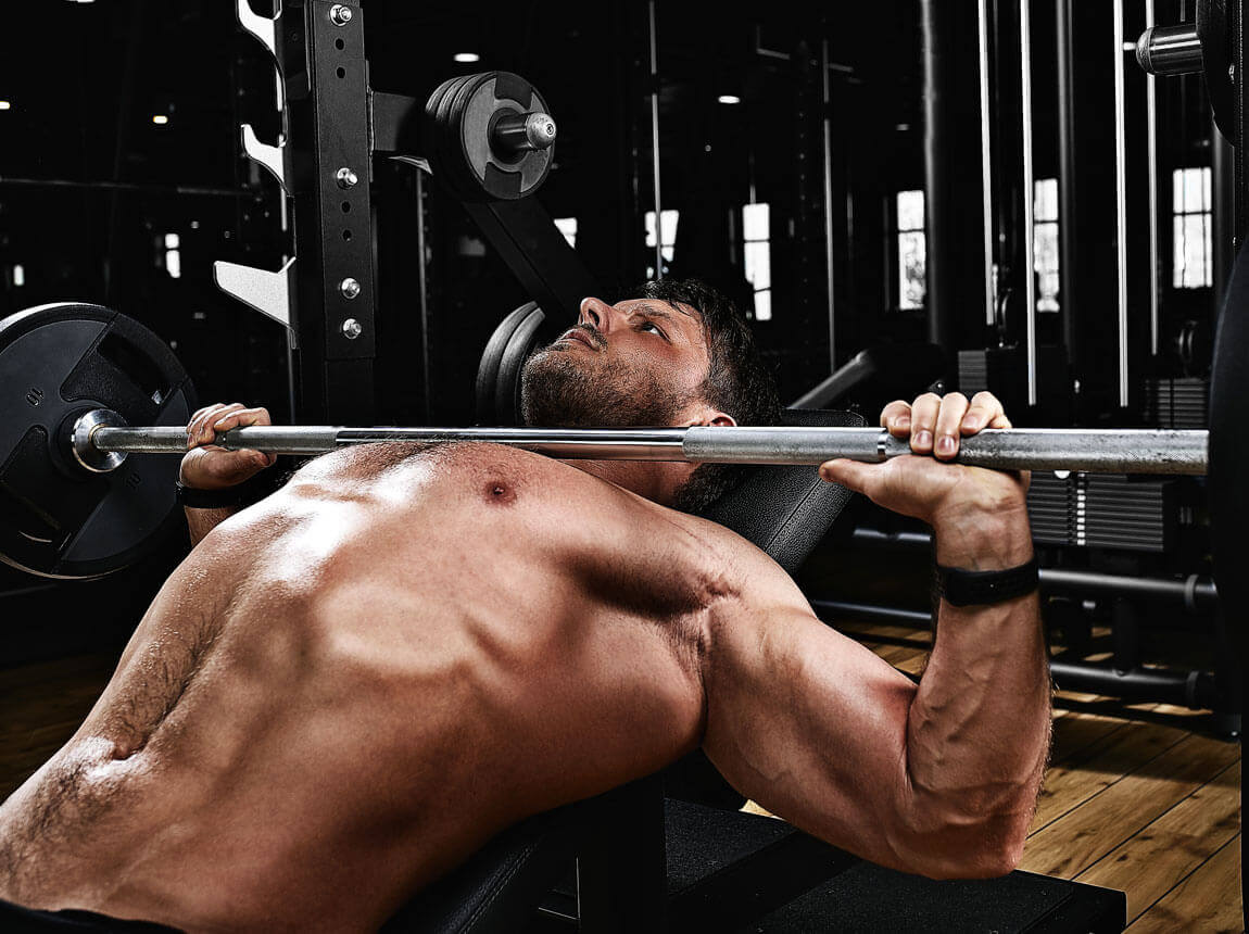 Erőedzés éhgyomorra