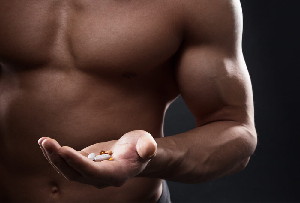 Doplnky stravy pre hmotnosť 