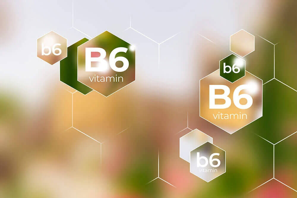 B6 vitamin 