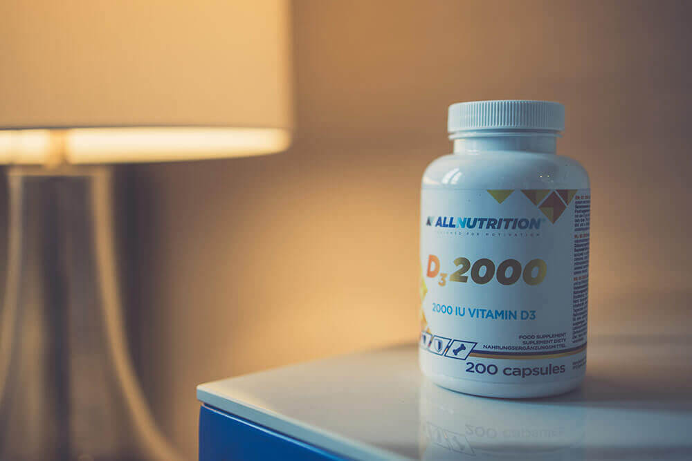 ALLNUTRITION D3 2000