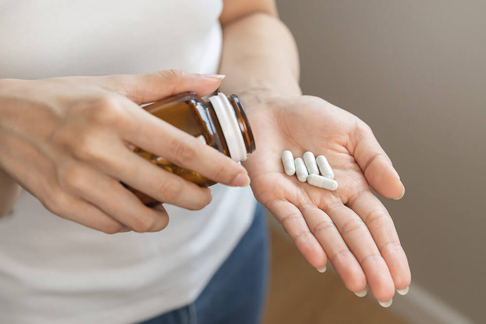 étrend-kiegészítő - vas