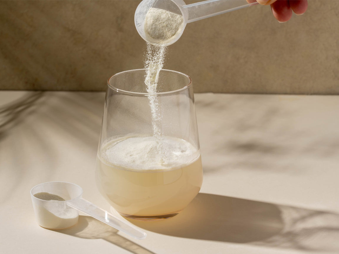 Kreatin és fehérje kiegészítő