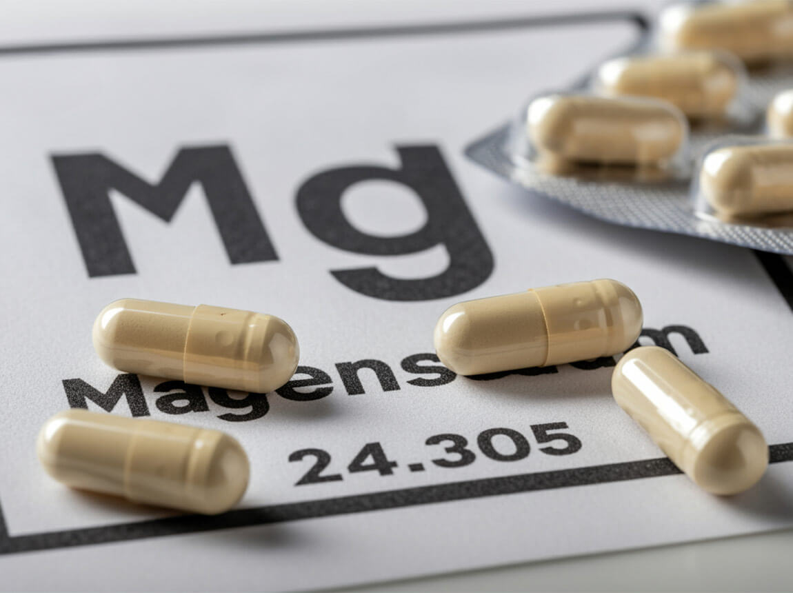 magnézium kapszula 
