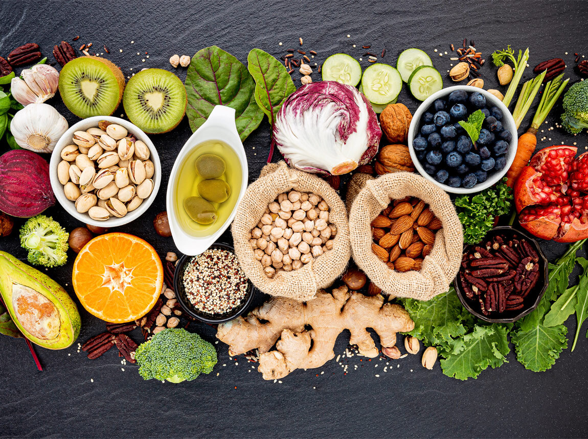 vitaminok és ásványi anyagok 