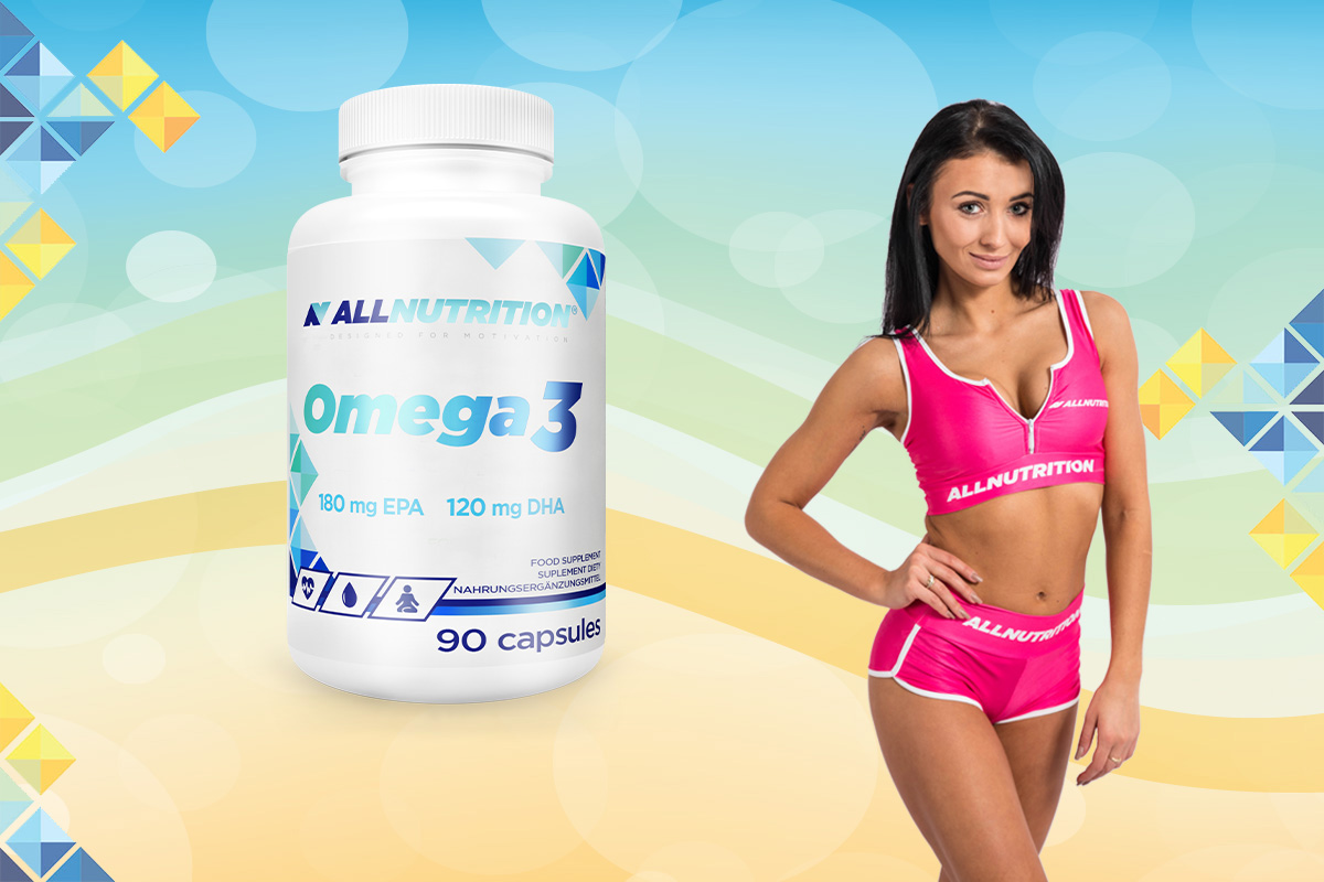 omega 3 allnutrition