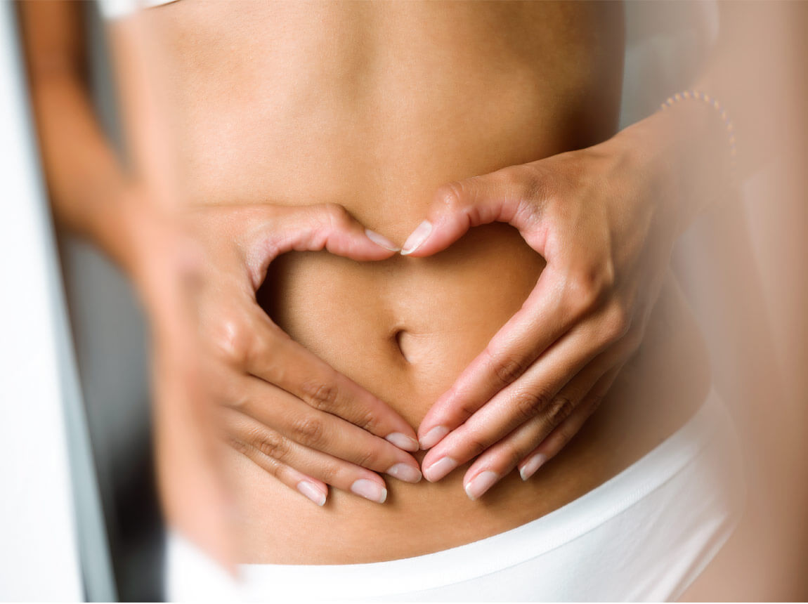 gyomor, jó emésztés 