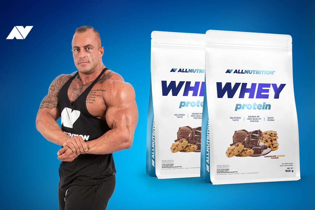 allnutrition wpc whey protein