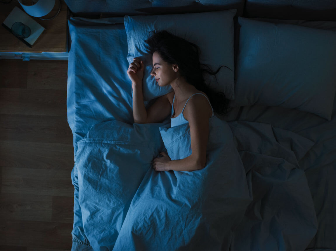 regeneráció, alvás