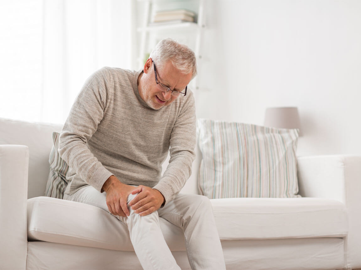 senior - ízületi fájdalmak 