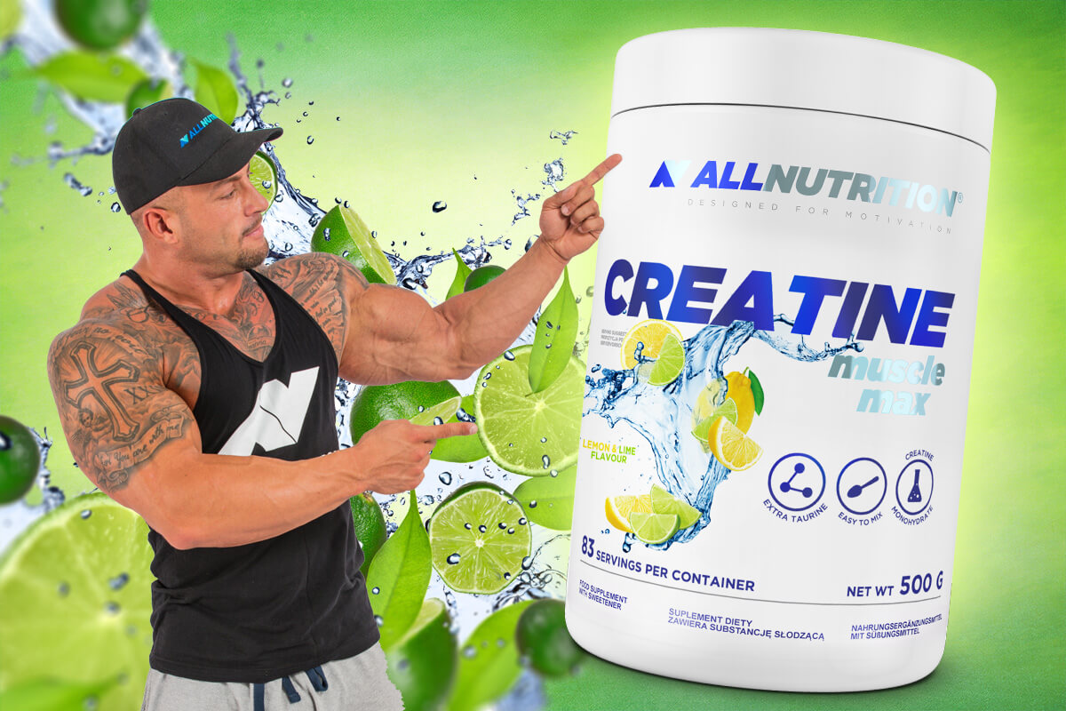 kreatin allnutrition