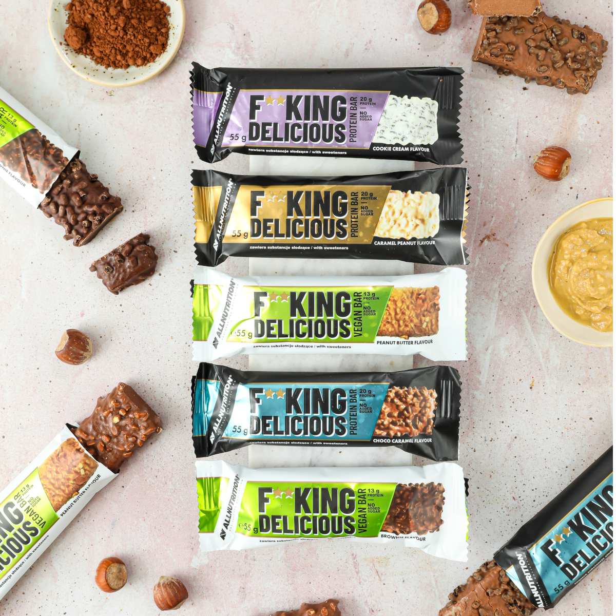 FITKING PROTEIN BAR