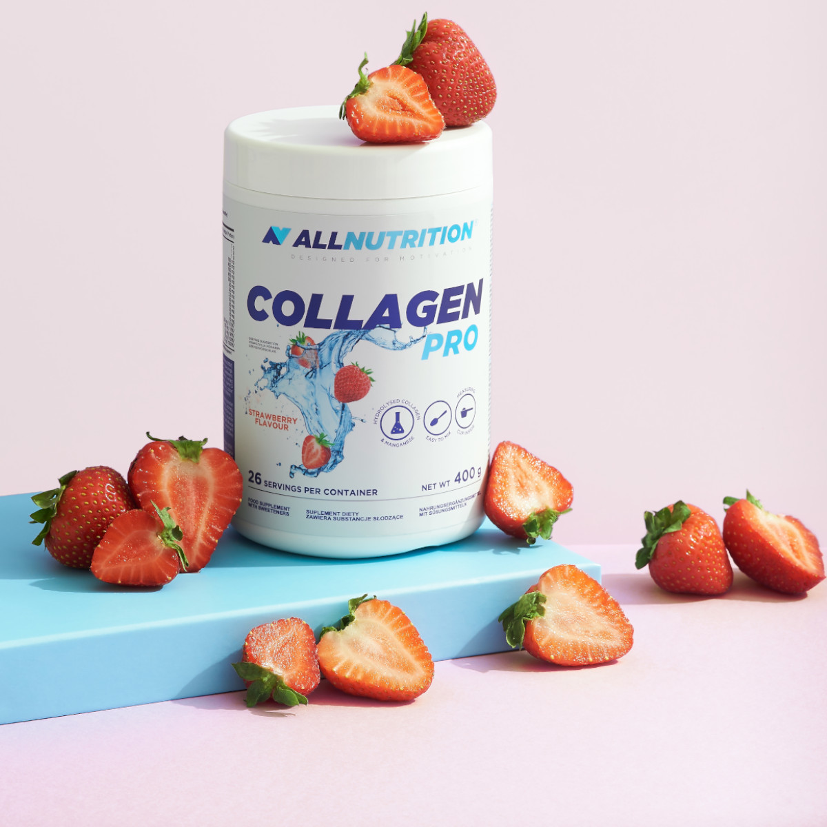 ALLNUTRITION COLLAGEN PRO 