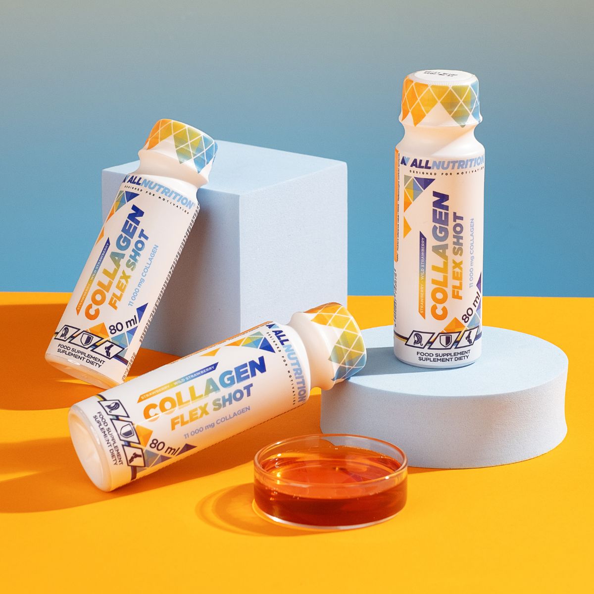 allnutrition collagen flex shot