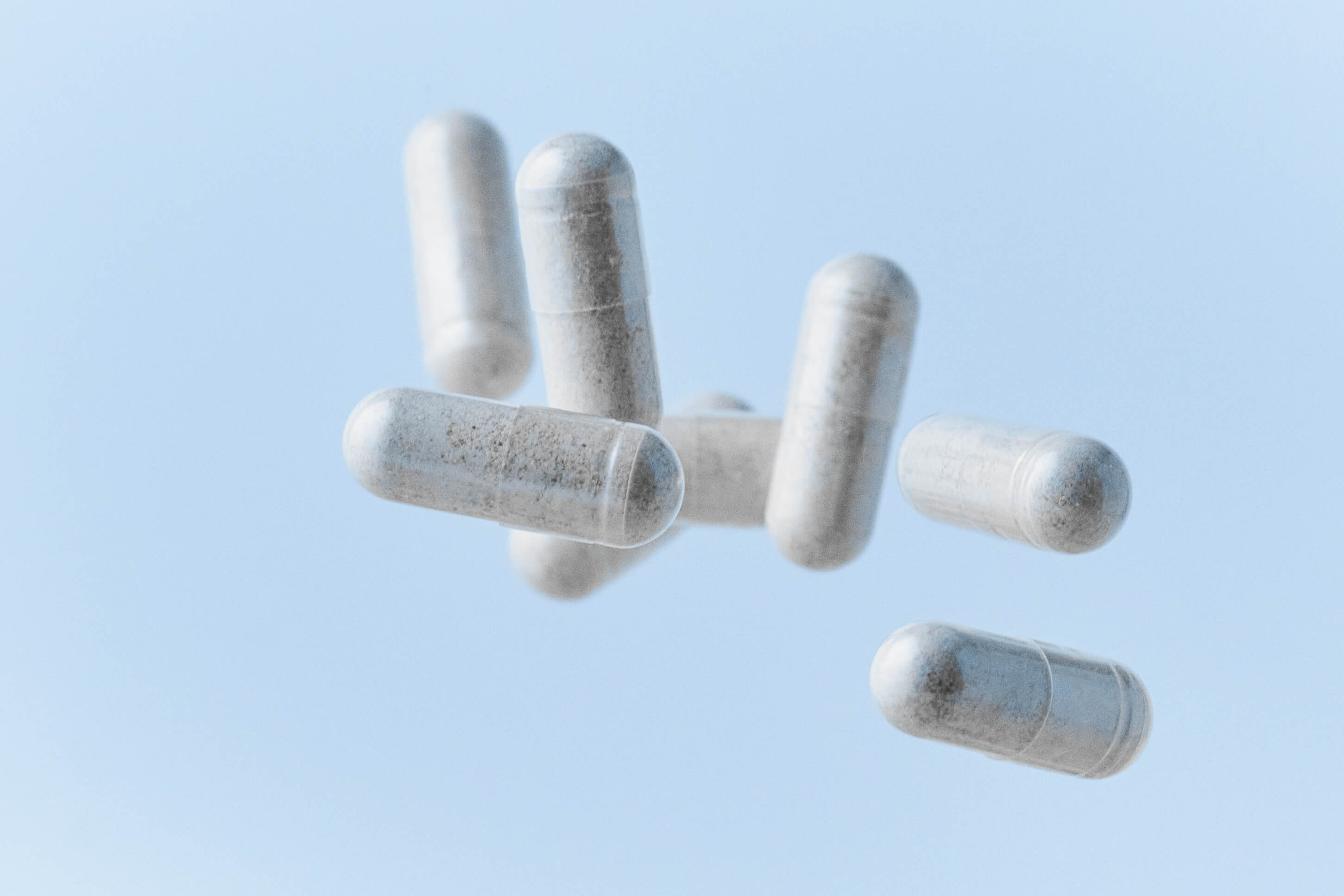 probiotikumok kapszulákban