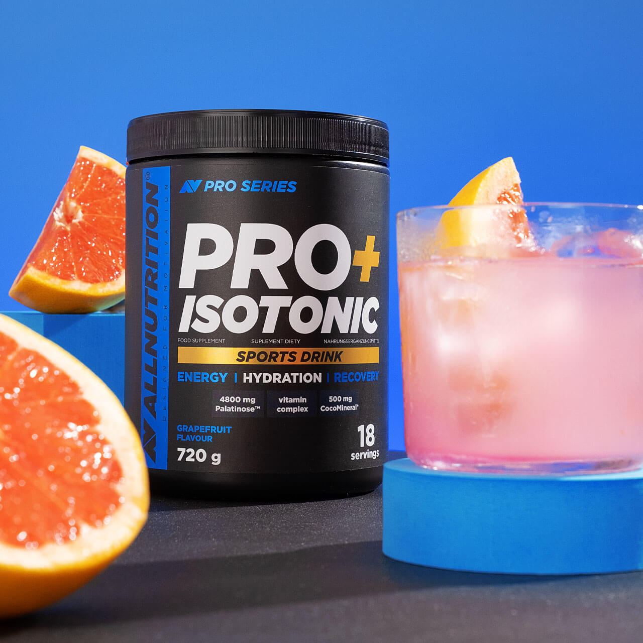 PRO+ Isotonic