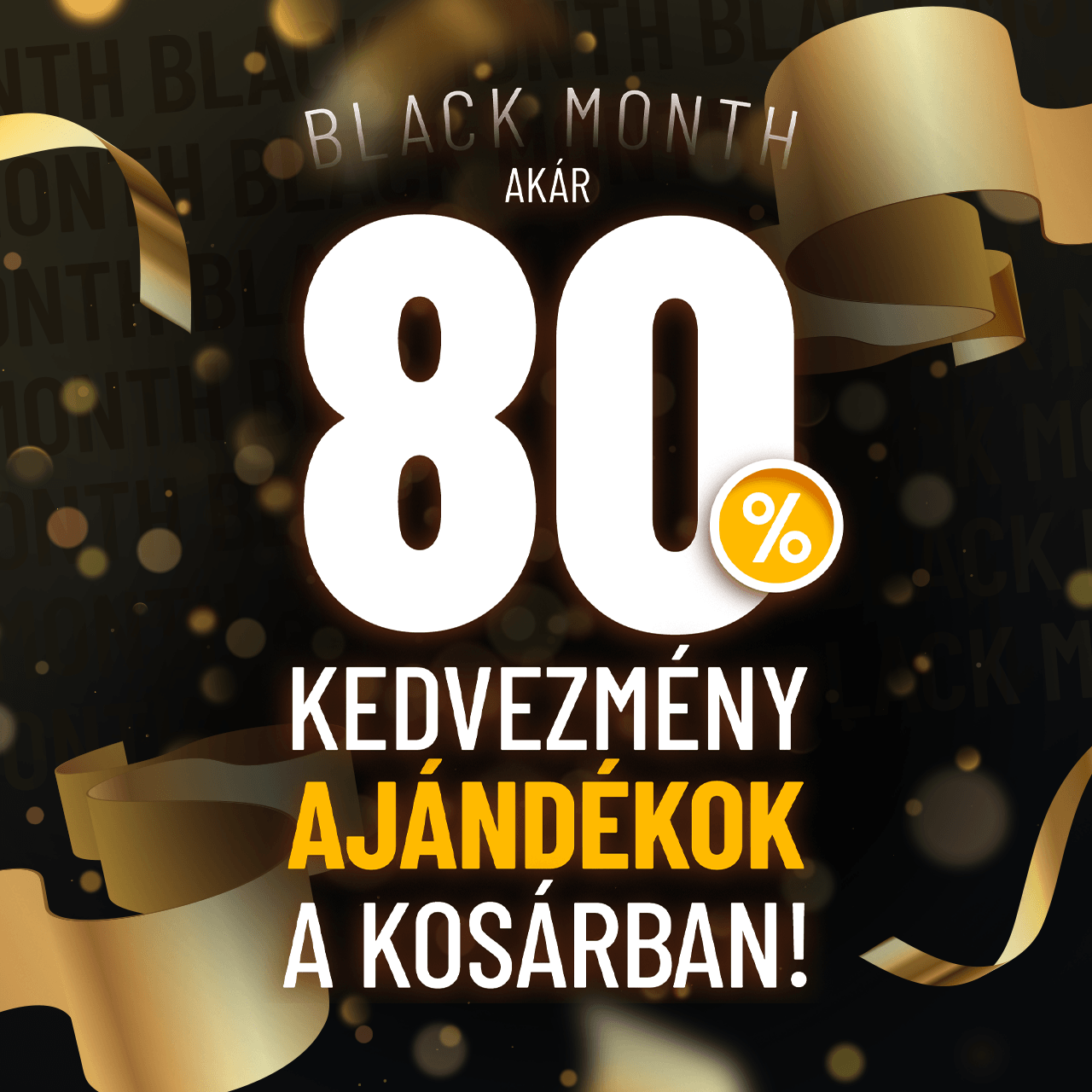 BLACK MONTH
