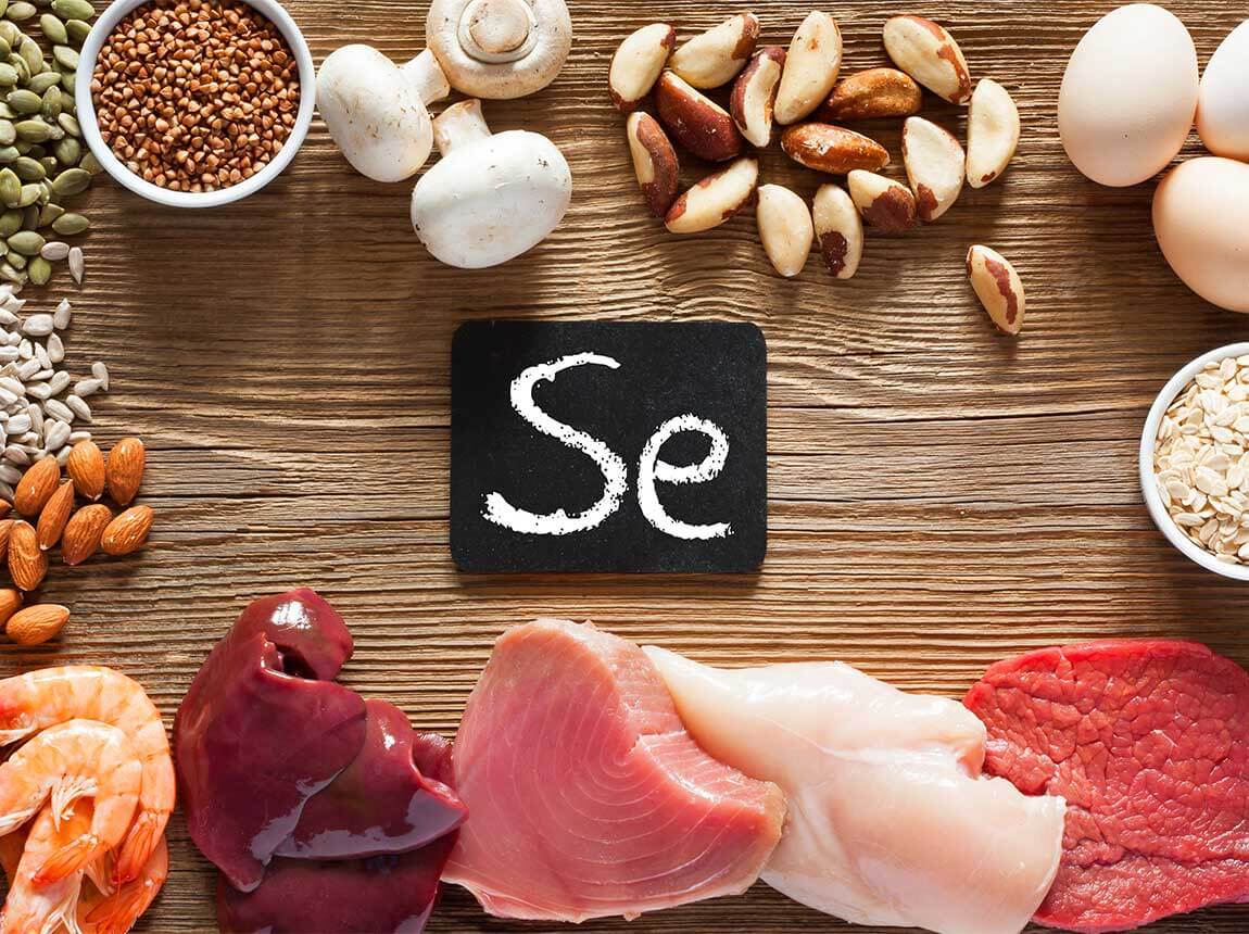 szelenium