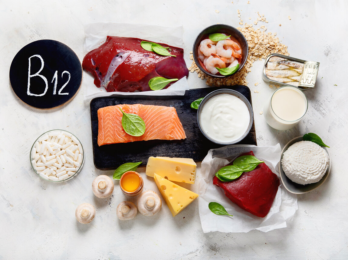 B12-vitamin 