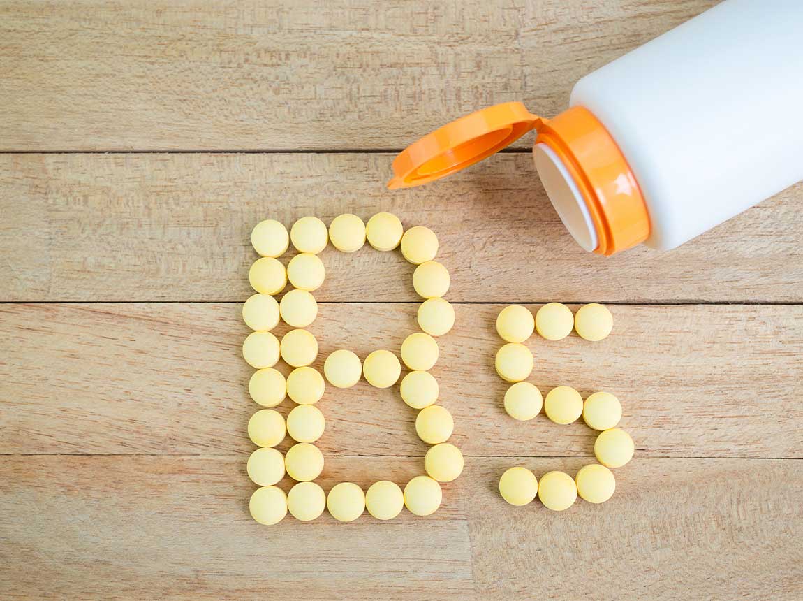 B-vitamin